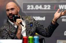 Fury accuses Whyte of showing 'white flag' after press conference no-show