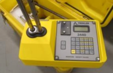 Gardaí appeal for nuclear gauge and other items taken from a van in Co Louth