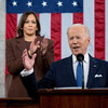Biden bans Russia from US airspace and calls Putin a 'dictator' in first State of the Union address