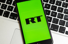 Russian state-controlled news channel RT removed from Irish screens; Russia blocks Twitter and Facebook