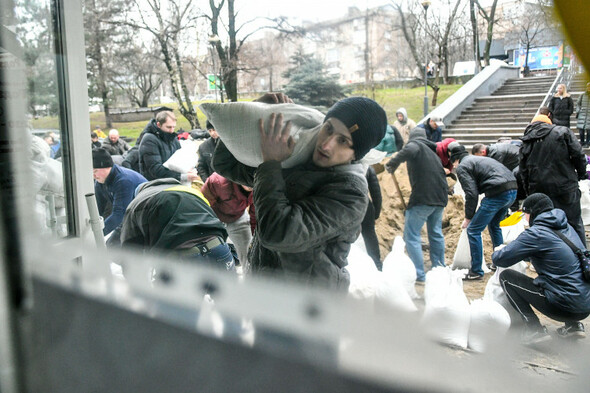 Here are the main points to know on the seventh day of fighting in Ukraine - Vimarsana News