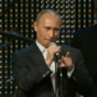Vladimir Putin: Action Man, fighter pilot... jazz singer