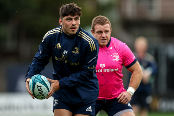 'I want to be one of the top performers at Leinster' - Vimarsana News