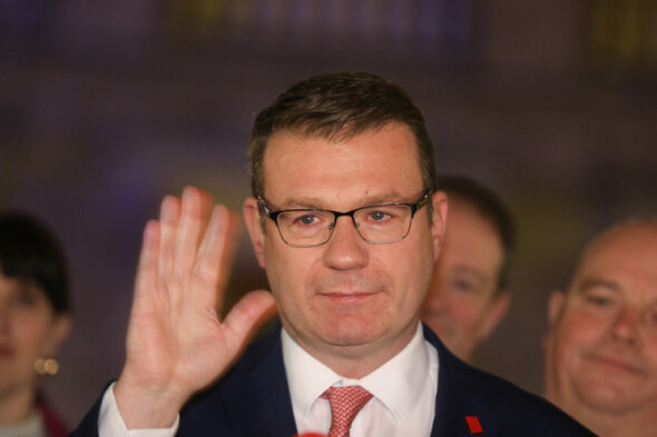 Alan Kelly's future as Labour leader in doubt - Vimarsana News