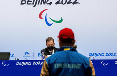 'Bullsh**' - Decision to allow Russian athletes at Paralympics draws backlash
