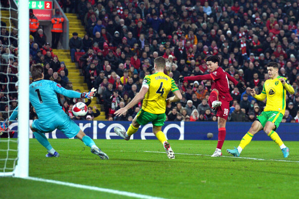 Cup specialist Minamino stars again as Liverpool progress at Norwich's expense - Vimarsana News