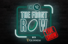 Join our live rugby show in The Camden with special guests Devin Toner and Lindsay Peat