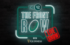 Join our live rugby show in The Camden with special guests Devin Toner and Lindsay Peat