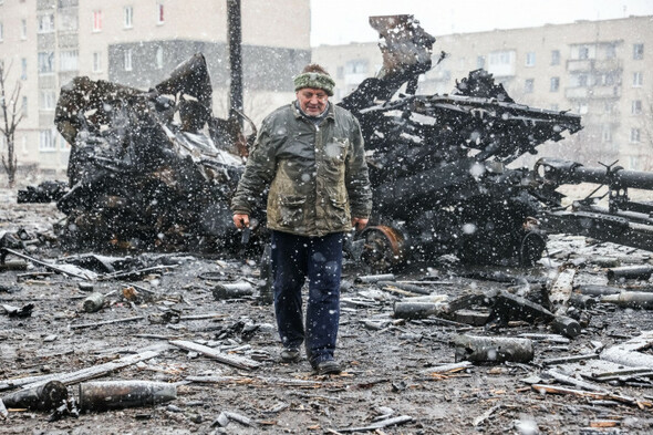 Here are the main points to know on the eighth day of fighting in Ukraine - Vimarsana News