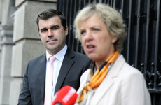 Ireland's next Labour leader: Duncan Smith rules himself out and endorses Ivana Bacik