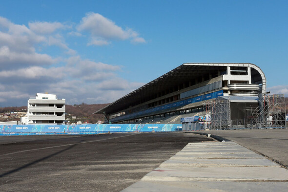 Formula One terminates contract and removes Russia as Grand Prix host for good - Vimarsana News