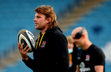 Jordi Murphy set for first Ulster appearance of the season