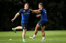 Adam Byrne and Peter Dooley set to join Connacht from Leinster