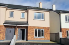 Last available three-bed in family-friendly Roscommon development from €240k