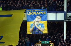 Ukraine's Mykolenko gets Everton nod as Russia captain Dzyuba blasts 'double standards'