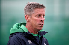 IRFU director of women's rugby Eddy leaves post with immediate effect