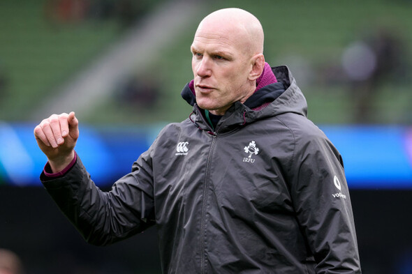 'One of the big things I've noticed about Irish players, they're so conscientious about getting better' - Vimarsana News