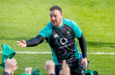 'Going away to England, we challenge ourselves to not be afraid'