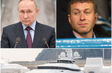 The world of the mega-rich oligarchs and how it's being exploded by Putin
