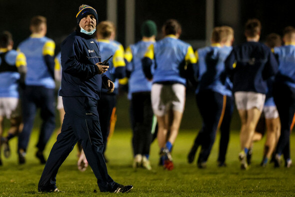 'Big interest' in vacant Wicklow manager's role as chairman denies players left panel - Vimarsana News