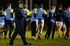 'Big interest' in vacant Wicklow manager's role as chairman denies players left panel