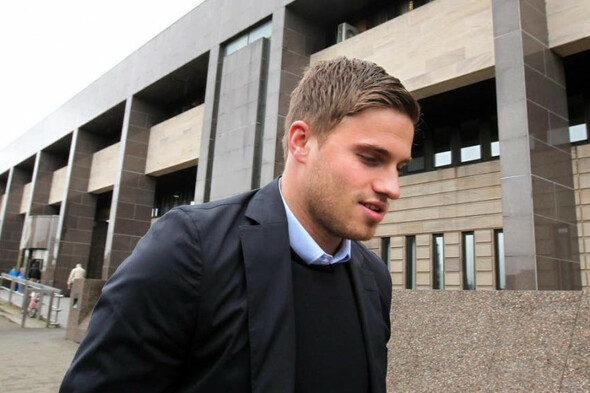 David Goodwillie's Clyde return in doubt as he is banned from home ground by stadium owners - Vimarsana News