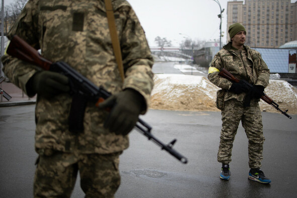 Tom Clonan: The Kremlin's war aims are slowly revealing themselves - Vimarsana News