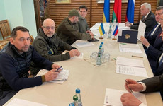Ukraine and Russia agree to create evacuation corridors in second round of talks