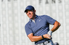 McIlroy fires 65 to lead in first round in Florida, McDowell part of group in fifth