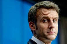Emmanuel Macron announces bid for second term as French president