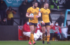 'I think I’ve picked up where I left off' - McCloskey optimistic after three hamstring tears