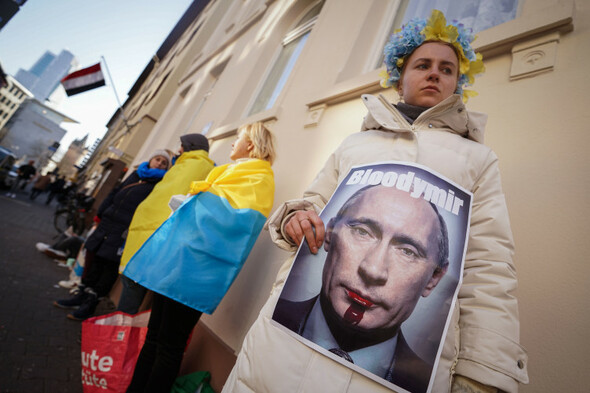 What are war crimes - and could Putin face trial for Russia's invasion of Ukraine? - Vimarsana News