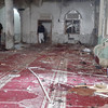 At least 56 dead, 194 wounded in suicide attack on Pakistan mosque