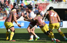 'You've got to look at rugby and ask, 'Where do we want the sport to be in 10 years' time?''