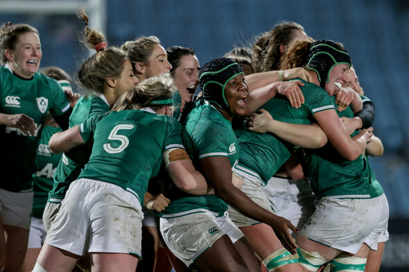 IRFU to hire head of women's rugby and invest extra €1 million, but no full report - Vimarsana News