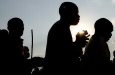 Memorial service for South African miners takes place