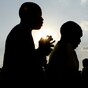 Memorial service for South African miners takes place