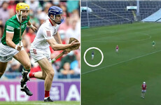 Will roaming goalkeepers work in hurling?
