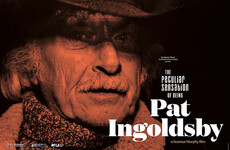 'He's done things on his own terms': The fascinating world of poet Pat Ingoldsby