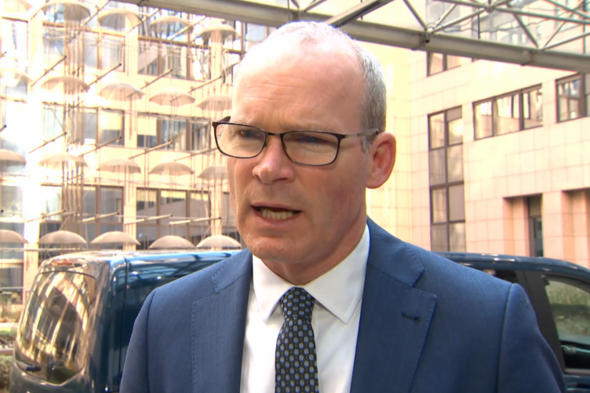 Coveney on nuclear plant attack: Invasion of Ukraine is 'about all of us on the continent of Europe' - Vimarsana News