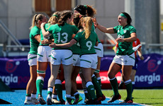 IRFU to consider contracts for women's players but won't make 'knee-jerk reaction'