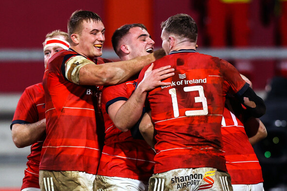 Five points is what Munster need tonight - and five points is what they are going to get - Vimarsana News