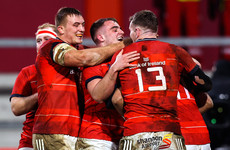 Five points is what Munster need tonight - and five points is what they are going to get