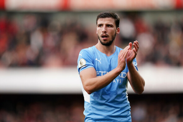 Ruben Dias injury deals Man City a significant blow - Vimarsana News