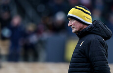 Kilkenny name team to face Dublin