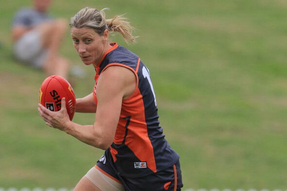 Stack scores first AFLW goal, and Cora hits late hat-trick, but Giants comeback falls short - Vimarsana News