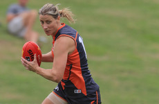Stack scores first AFLW goal, and Cora hits late hat-trick, but Giants comeback falls short