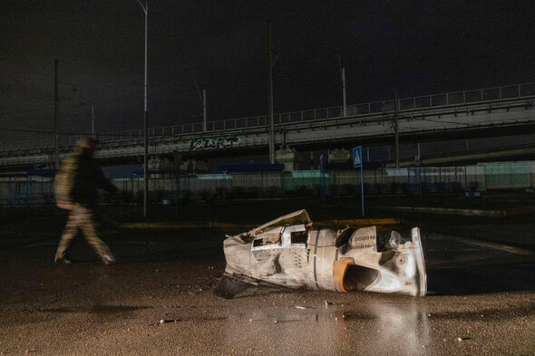 Sky News journalist shot and wounded in Ukraine - Vimarsana News