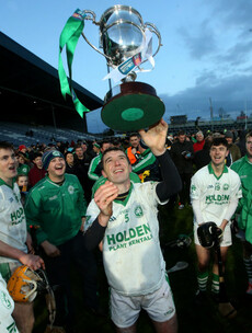 Ballyhale Shamrocks 'shocked and saddened' by sudden death of Paul Shefflin