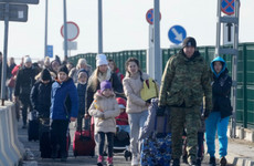 Government to use emergency planning powers to provide for people fleeing Ukraine